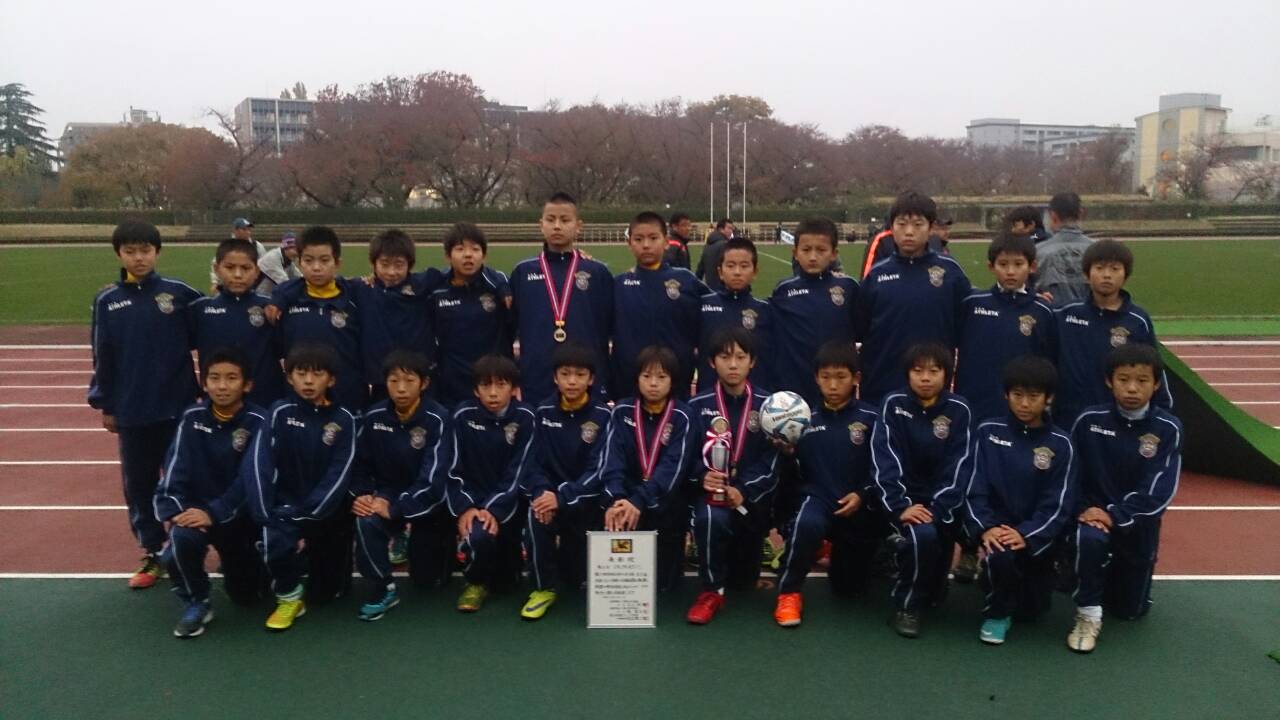 15年度 第39回全日本少年サッカー東京都大会14ブロック代表決定戦 東京都少年サッカー連盟１４ブロック公式サイト